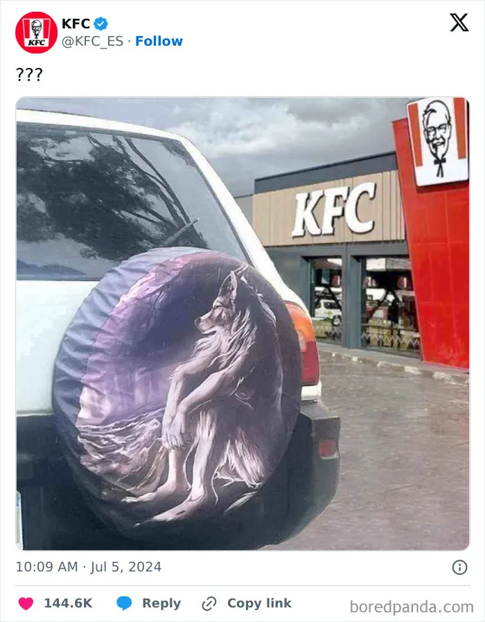 50 Times Official Accounts Posted The Most Hilarious And Unhinged Things Online