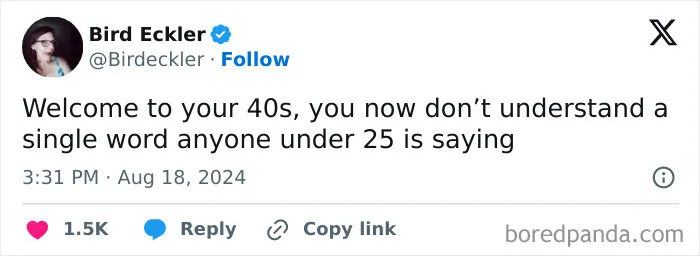 50 Things People In Their 40s Do That Make Absolutely Zero Sense To Anyone Younger (New Pics)