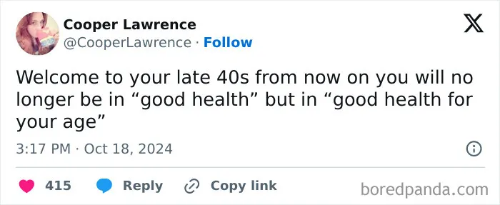 50 Things People In Their 40s Do That Make Absolutely Zero Sense To Anyone Younger (New Pics)
