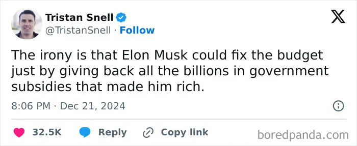 Tax The Rich