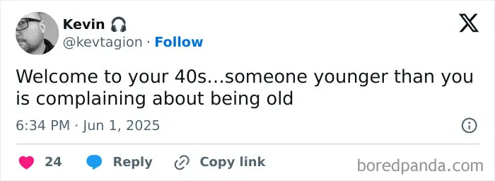 50 Things People In Their 40s Do That Make Absolutely Zero Sense To Anyone Younger (New Pics)