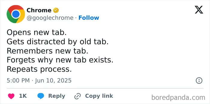 50 Times Official Accounts Posted The Most Hilarious And Unhinged Things Online