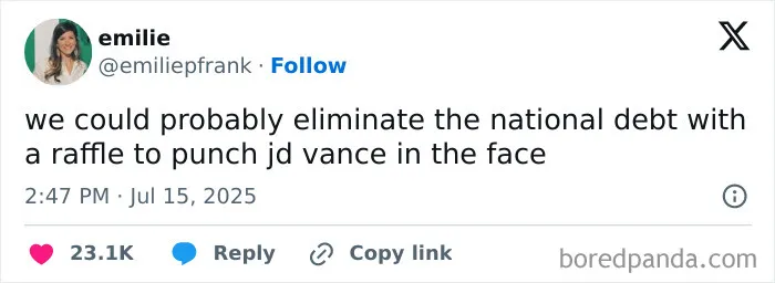 50 People On Twitter (X) Who Were Funnier Than Anyone Else In July