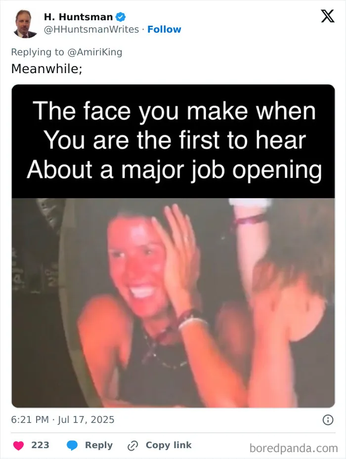 40 Of The Funniest Memes And GIFs Of Coldplay Kiss Cam Affair Couple