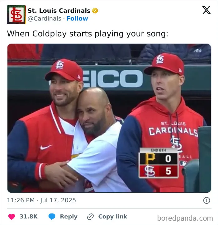 St. Louis Cardinals