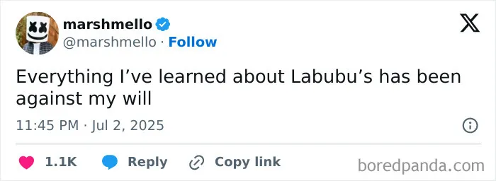 30 Memes About The Horrid New Trend That Is Labubu