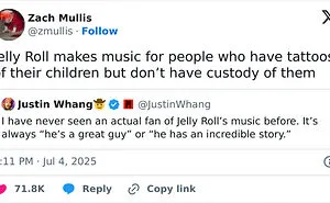 50 People On Twitter (X) Who Were Funnier Than Anyone Else In July