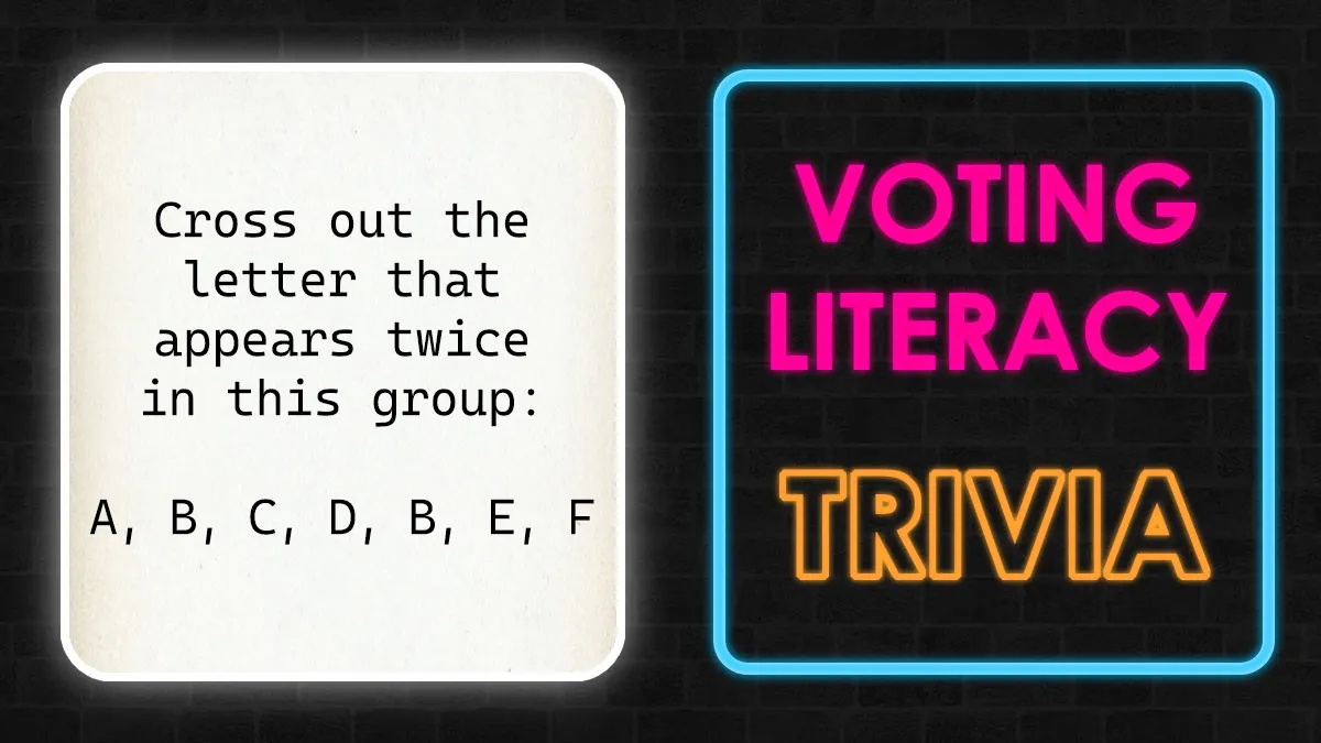 “Can You Spot The Tricks?” Find Out If You Can Take This Jim Crow-Era Literacy Test Without Failing