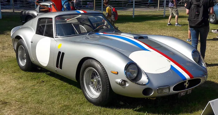 Ferrari 250 GTO Car - Over $70 Million