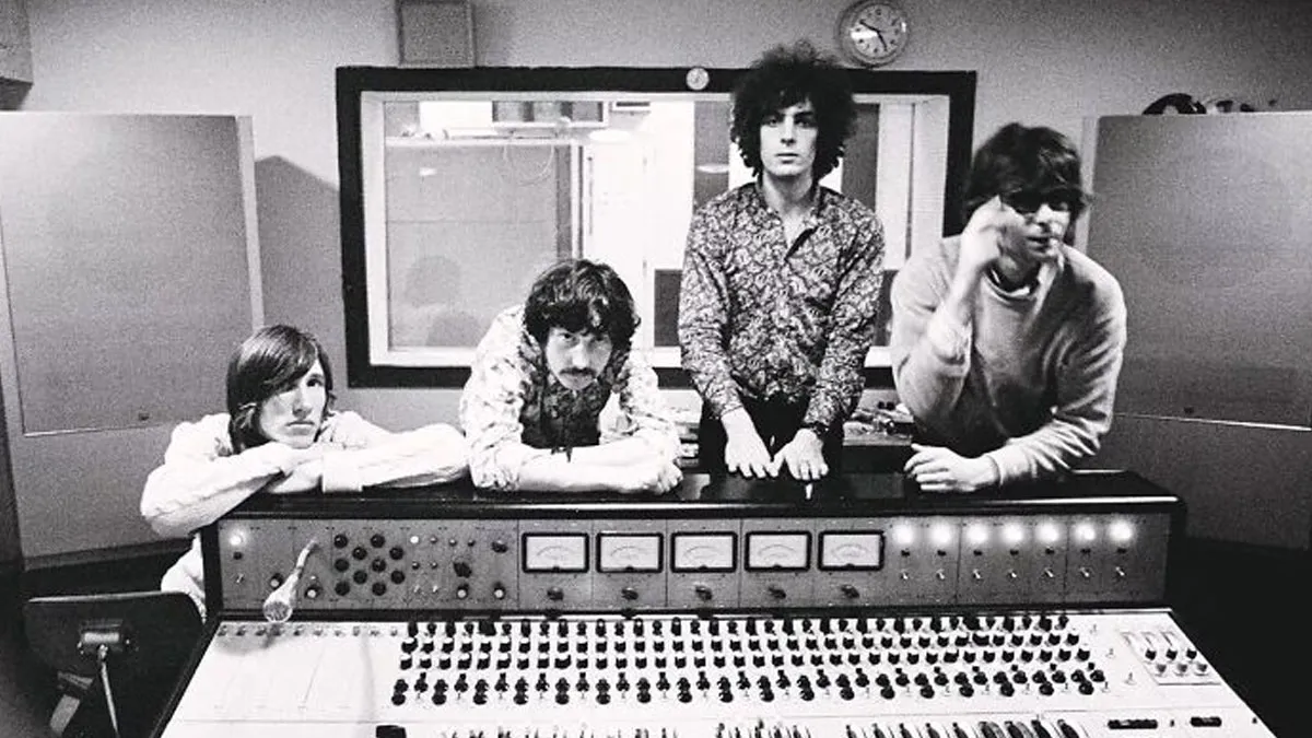 20 Raw Studio Images Reveal How 1970s Rock Legends Created Their Greatest Music