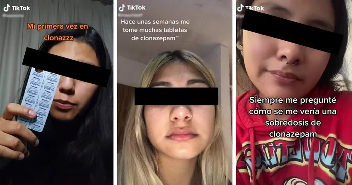 El desafío del clonazepam