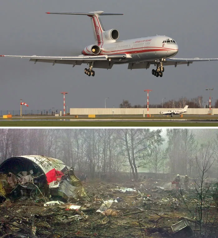 Polish Air Force Flight 101