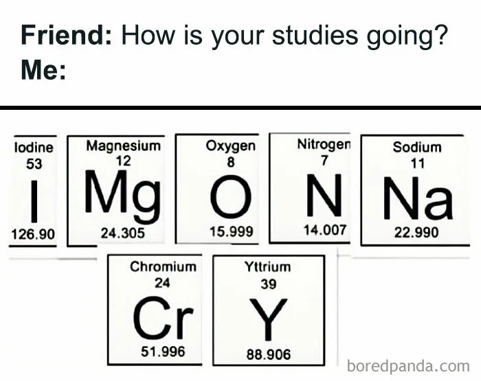 50 Funny Memes That Explain Science Better Than Textbooks