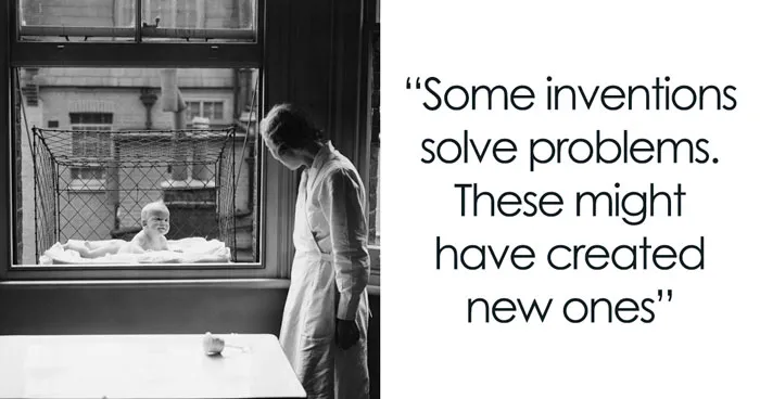 20 Weird Inventions The World Just Wasn’t Prepared For