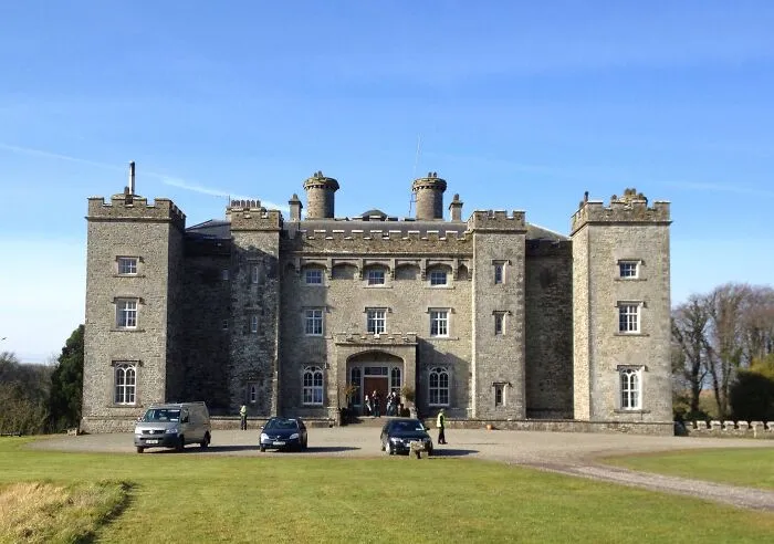 Slane Castle, Ireland