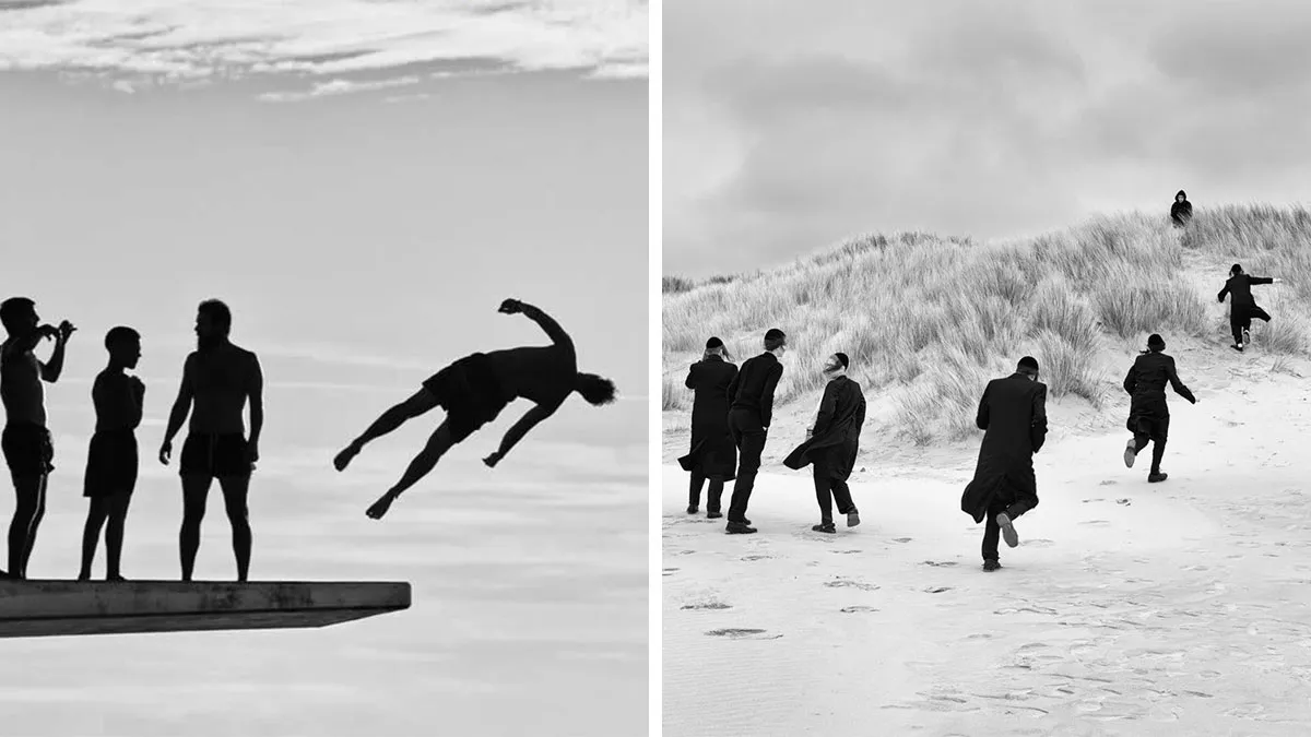 23 Award-Winning Black And White Street Photos From The 2025 Macadam Awards