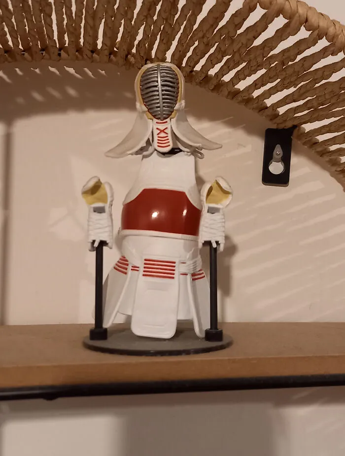 Mini Kendo Bogu, A Gift From My Sensei