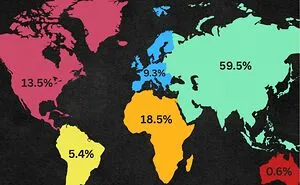 50 Informative Maps As Shared By This Page That Might Change Your Perspective On Things