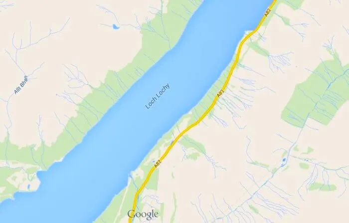 When You're In Charge Of Naming Scottish Lochs And It's 4:59pm