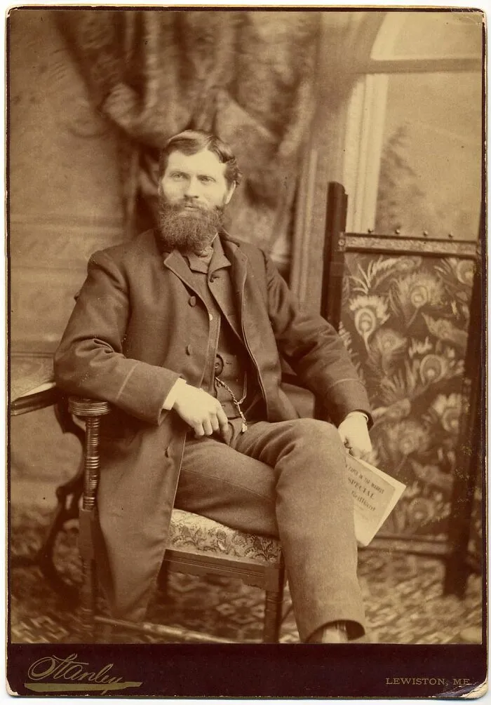 Francis Edgar Stanley (1949-1918)