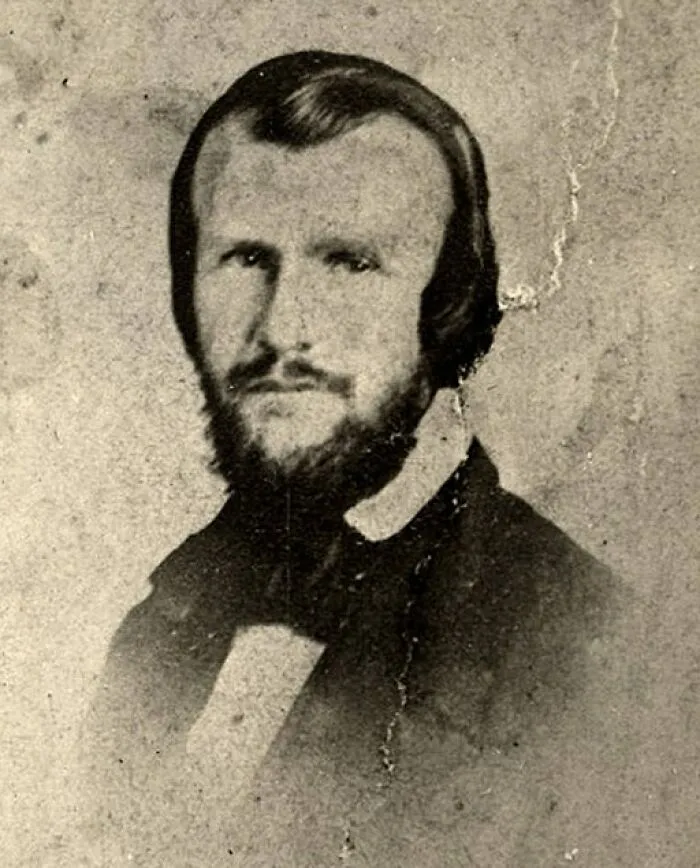 Horace Hunley (1823-1863)