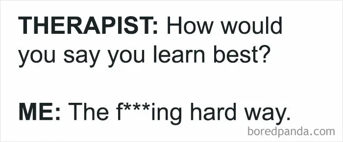 "Circle Of Idiots": These 50 Posts Have No Business Being This Funny (New Pics)