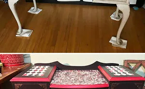 40 Times People Went Above And Beyond To Save These Pieces Of Furniture From Landfills And Boredom