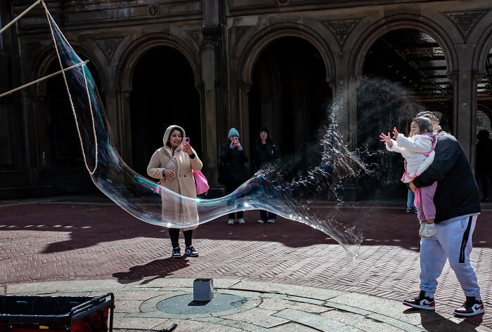 These 40 Photos Weren’t Planned Or Staged, They Just Happened And I Was There To Catch Them