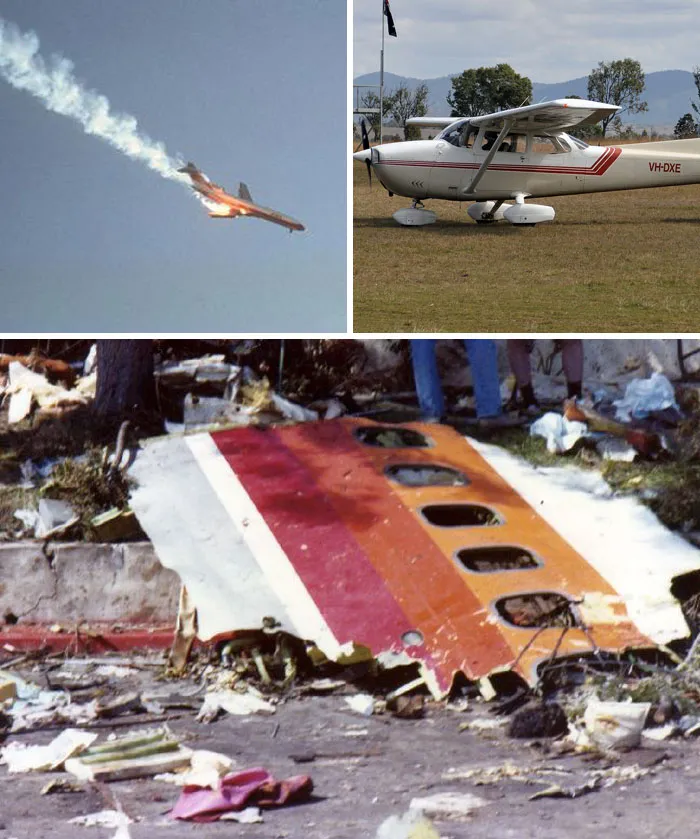 Pacific Southwest Airlines Flight 182