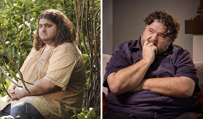 Jorge Garcia As Hugo "Hurley" Reyes