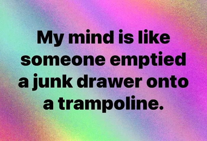 ADHD Memes: 50 Funny Posts For The Neurodivergents Whose Minds Move Differently