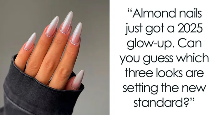 30 Almond Nails Trends Taking Over 2025