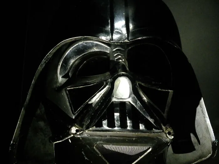 Darth Vader Episode IV Helmet - More Than $1 Million