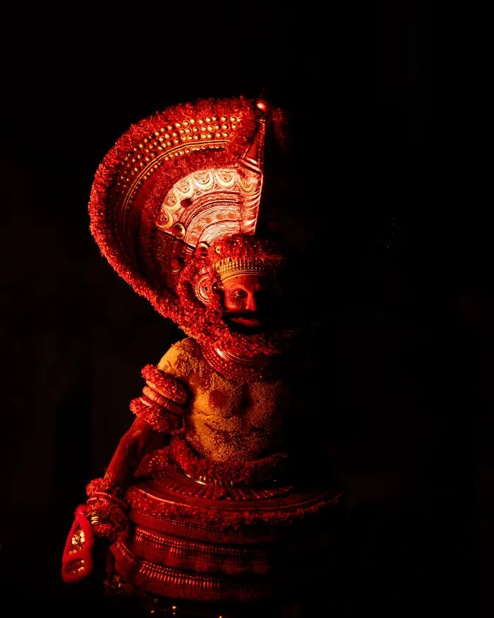 "Gods Among Men" By Tushar Tyagi, India
