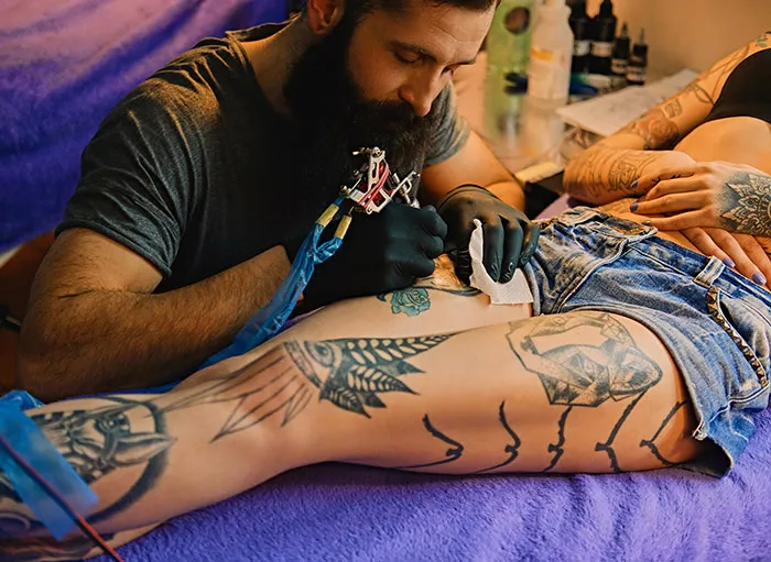 Estos tatuadores cuentan esas ocasiones en las que tuvieron que negarse a las peticiones de los clientes