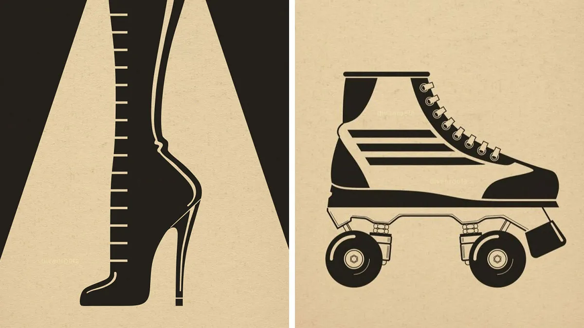 I Create Blueprint-Inspired Art Featuring Retro Classics (27 Pics)