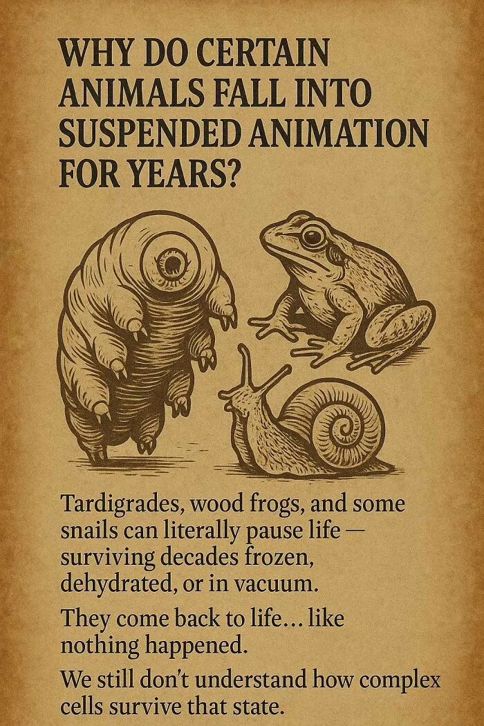 "Accurate Premonitions": 35 Things That Still Stump Scientists