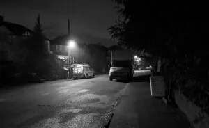 Hey Pandas, Post A Picture That Looks Like A Scene From A Horror Movie, But Actually Isn’t (Closed)