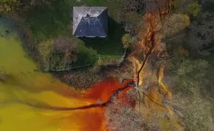 The Romanian Village Drowned By Toxic Waste, Still Breathing Through My Lens
