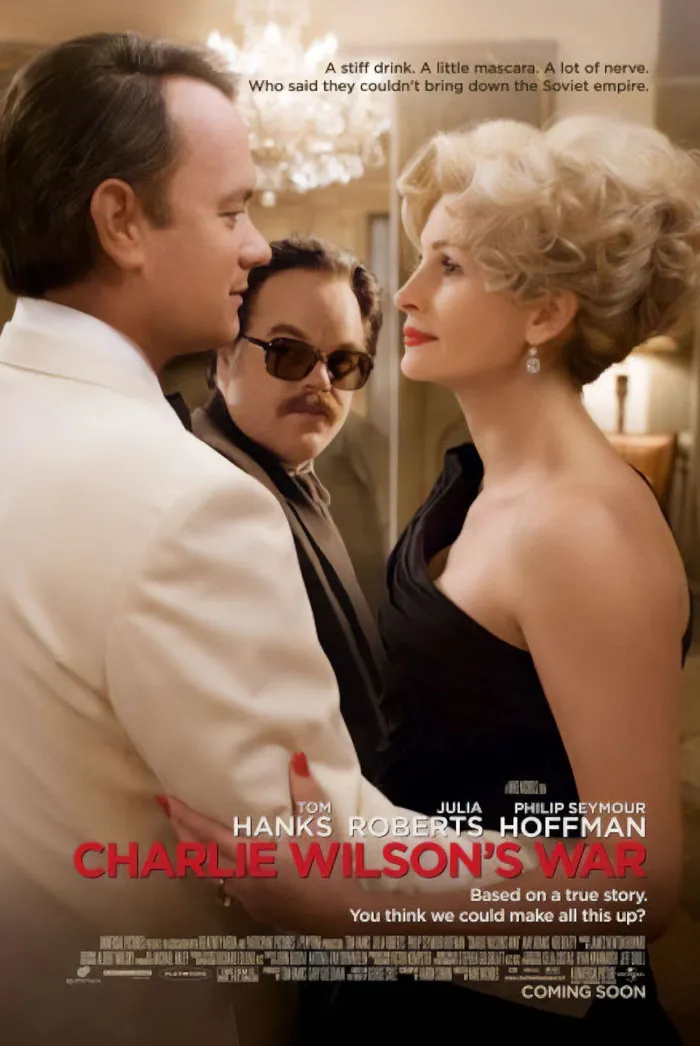 Charlie Wilson’s War (2007)