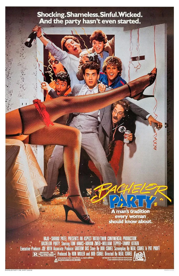 Bachelor Party (1984)