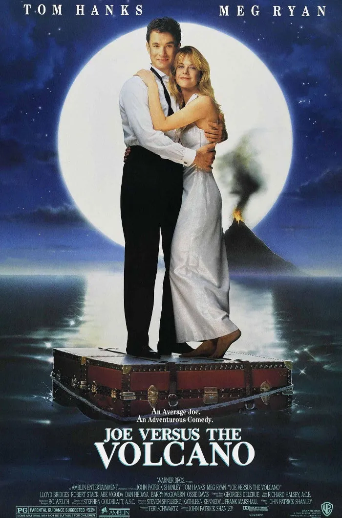 Joe Versus The Volcano (1990)