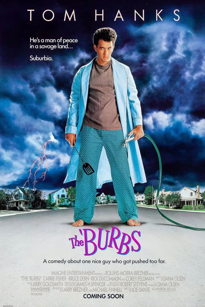 The Burbs (1989)