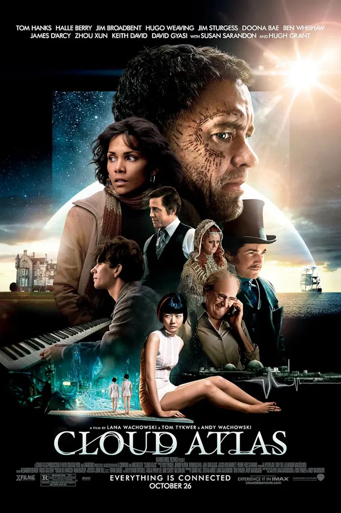 Cloud Atlas (2012)