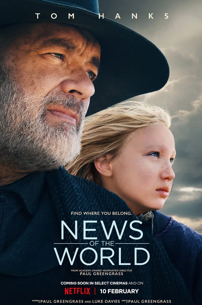 News Of The World (2020)
