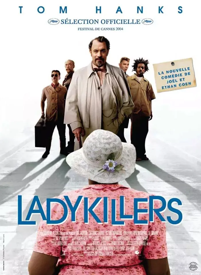 The Ladykillers (2004)