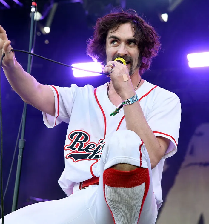 Tyson Ritter – The All-American Rejects