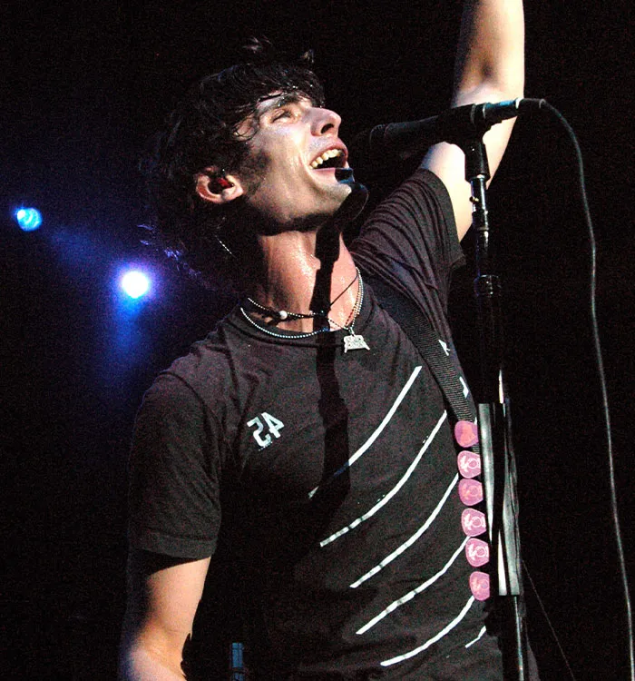 Tyson Ritter – The All-American Rejects