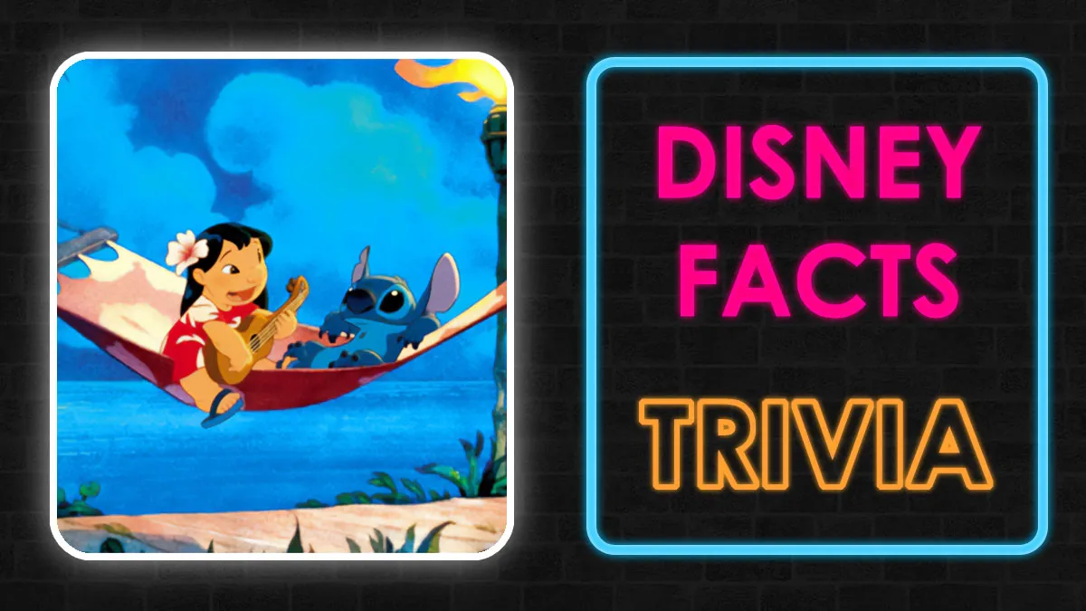 Discover If You Still Remember The Key Details Behind These 35 Classic Disney Stories