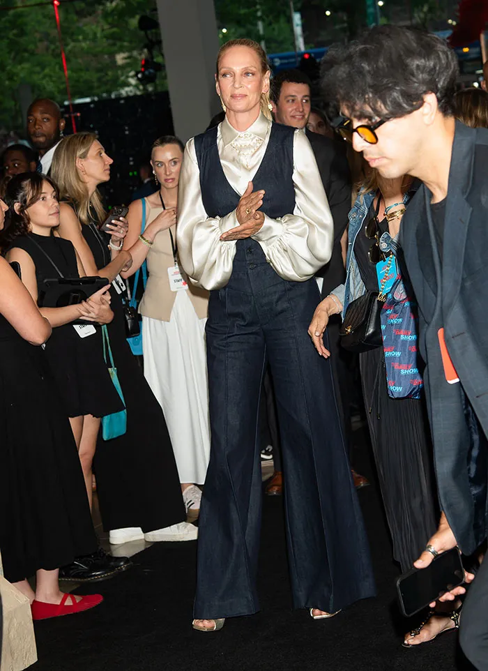 Uma Thurman